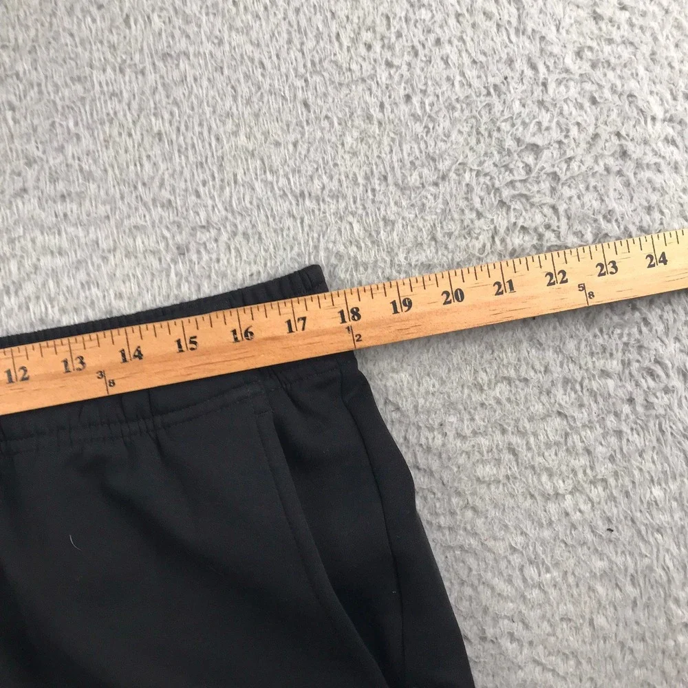 BYLT Premium Basics Joggers Men XL (36x29) Black Tapered Athletic Sweatpants